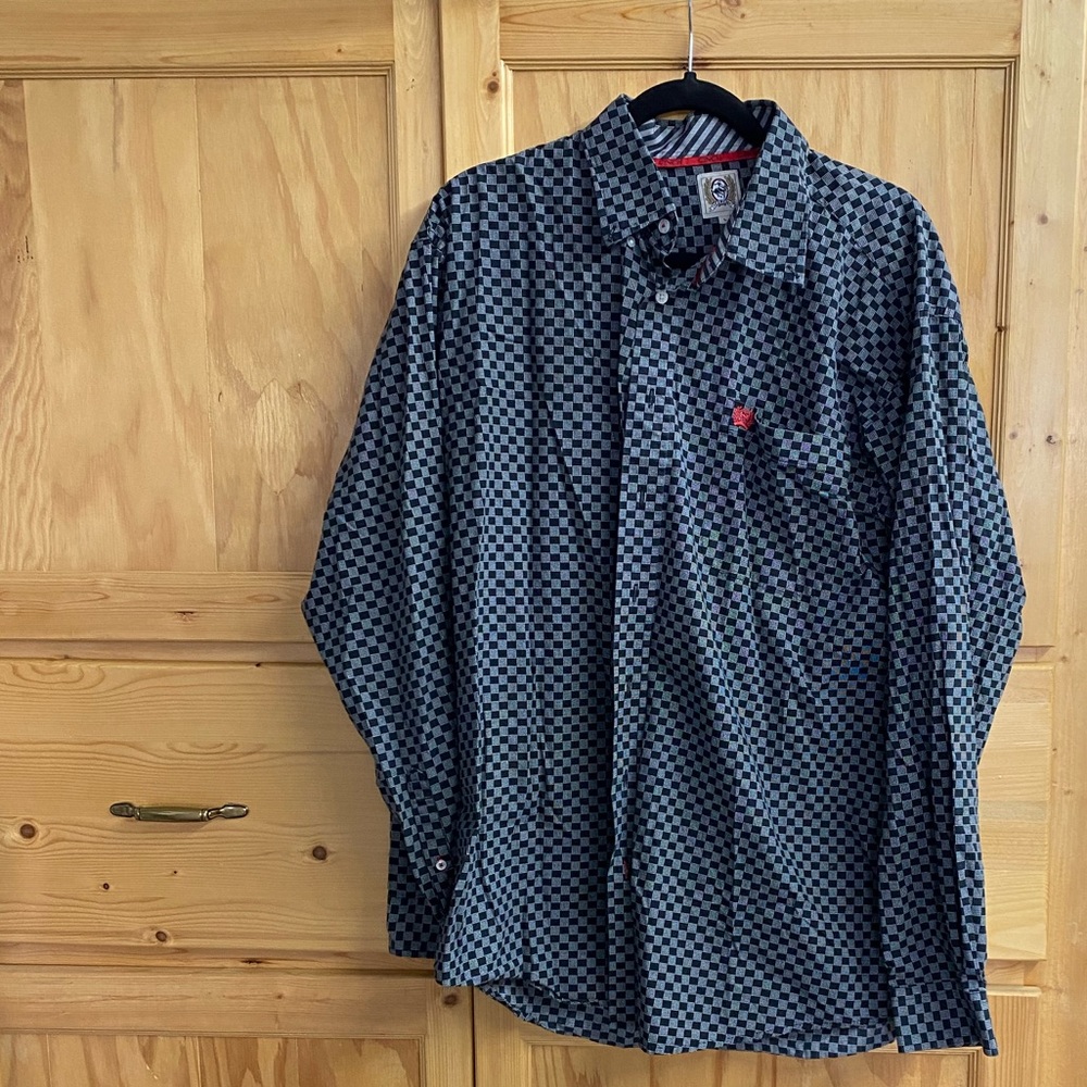 Mens Cinch Shirt